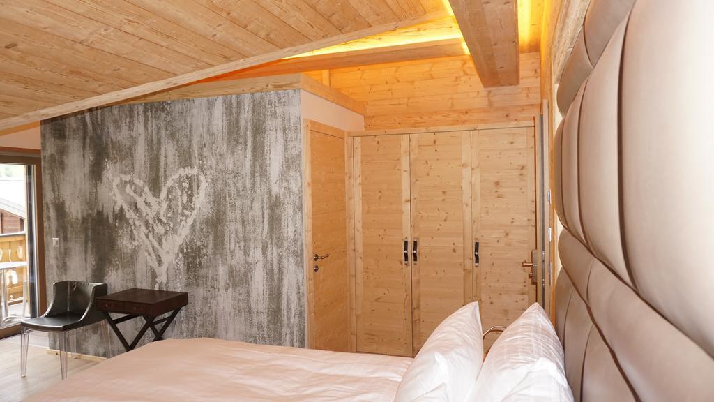 Caschu Alp Boutique Design Hotel Stoos - Adults Only Pokój zdjęcie