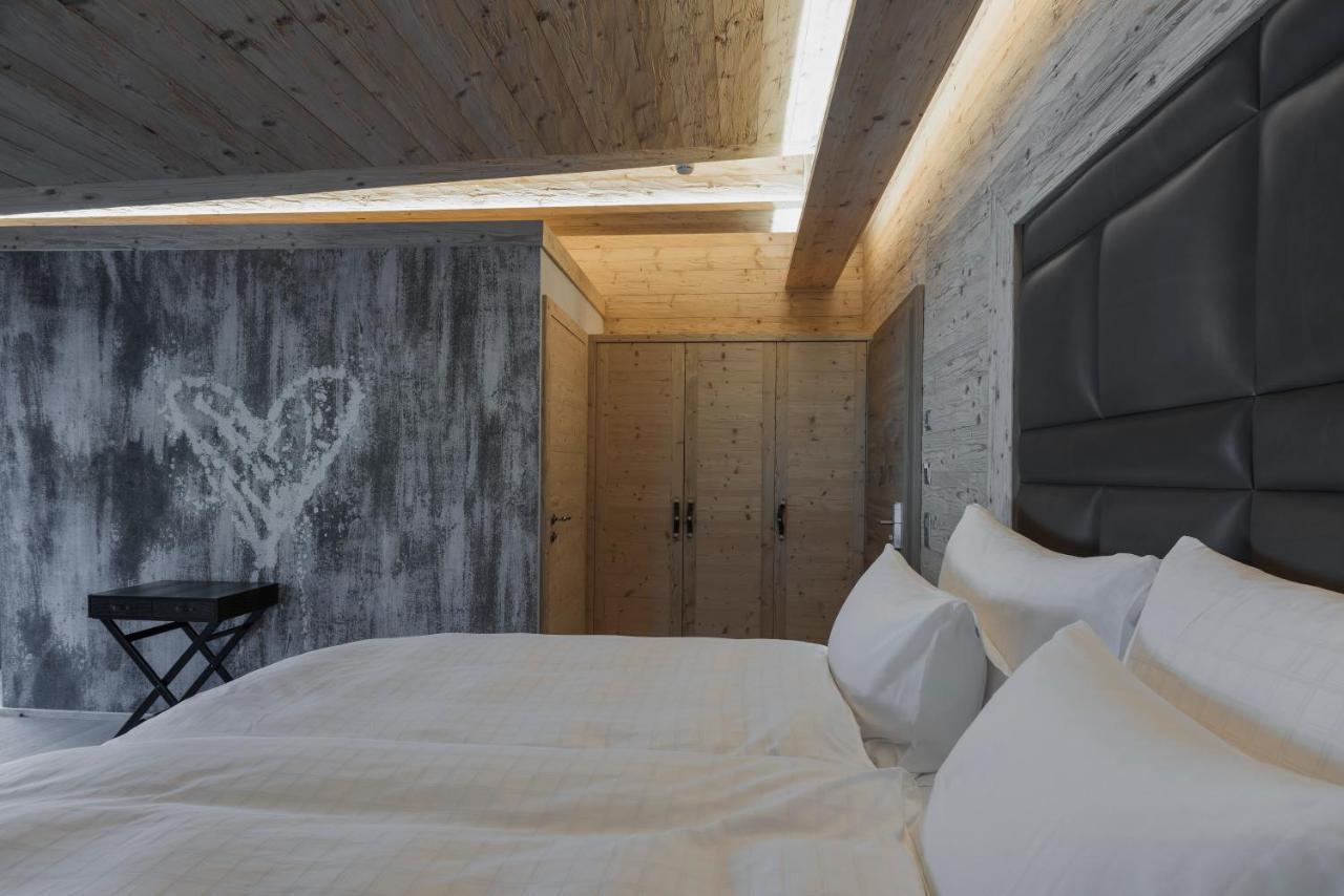 Caschu Alp Boutique Design Hotel Stoos - Adults Only Zewnętrze zdjęcie