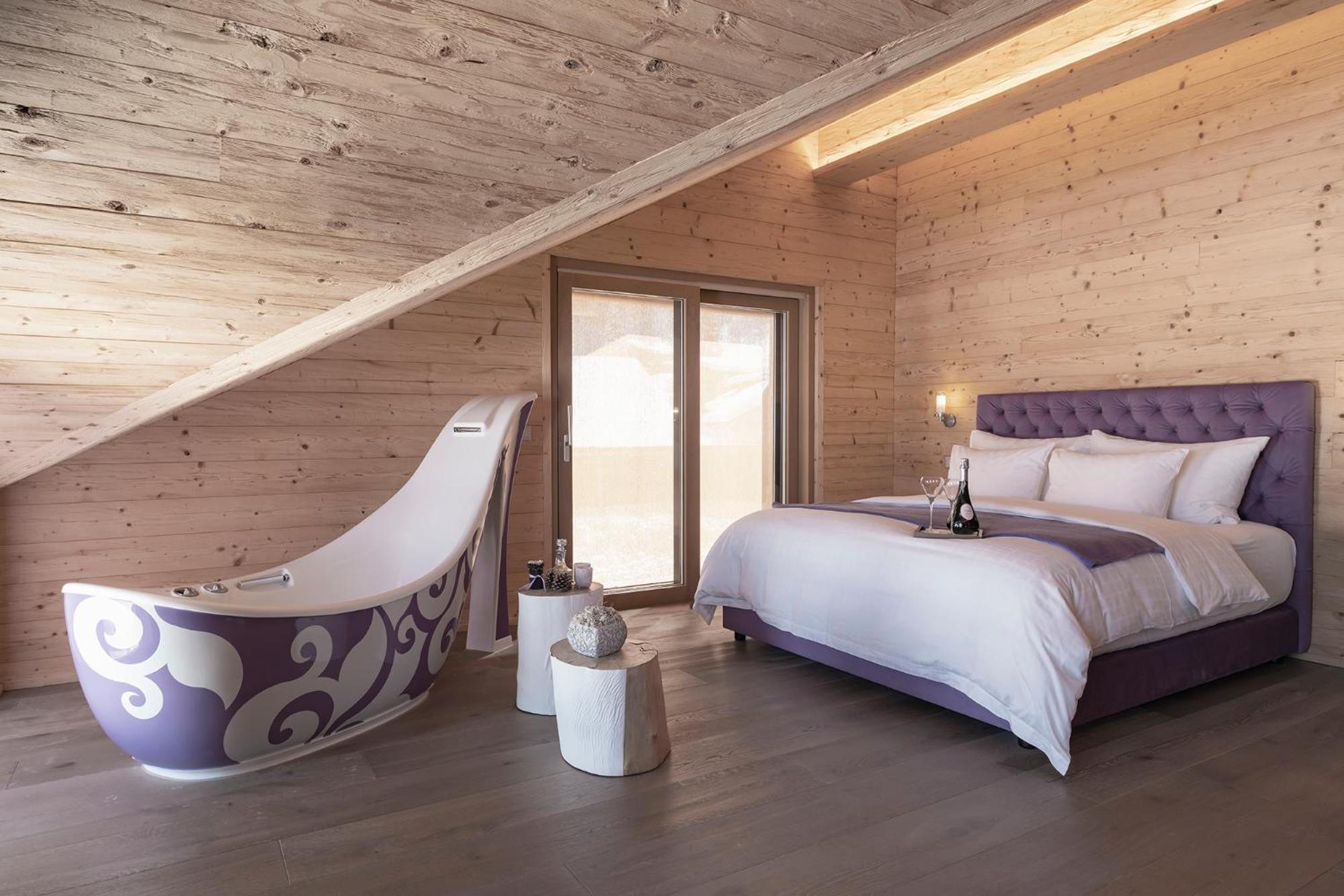 Caschu Alp Boutique Design Hotel Stoos - Adults Only Zewnętrze zdjęcie