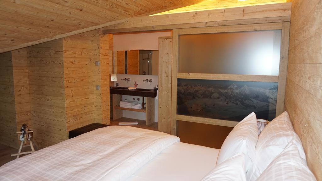 Caschu Alp Boutique Design Hotel Stoos - Adults Only Pokój zdjęcie