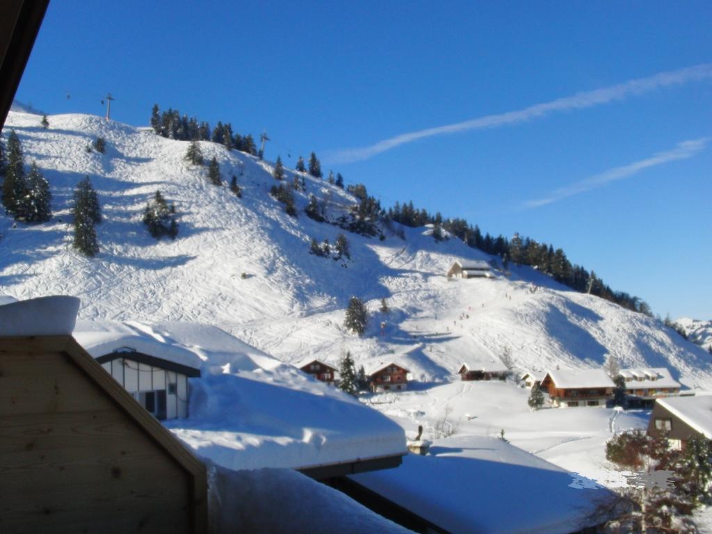 Caschu Alp Boutique Design Hotel Stoos - Adults Only Pokój zdjęcie