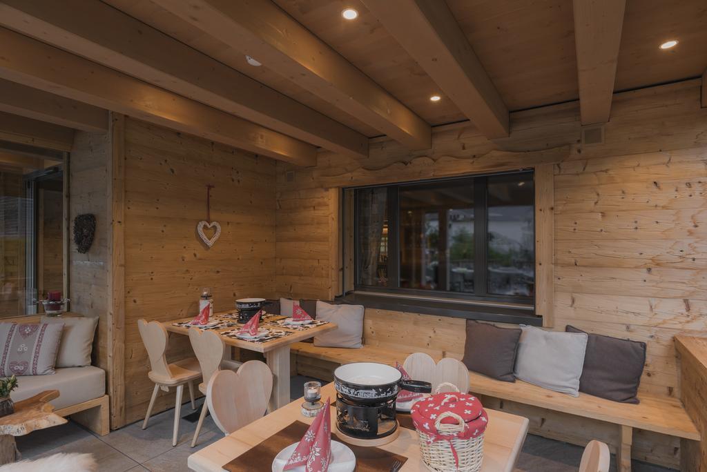 Caschu Alp Boutique Design Hotel Stoos - Adults Only Zewnętrze zdjęcie