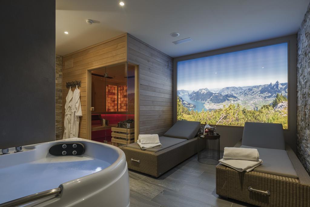Caschu Alp Boutique Design Hotel Stoos - Adults Only Zewnętrze zdjęcie