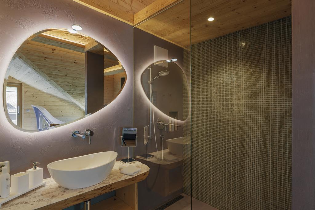 Caschu Alp Boutique Design Hotel Stoos - Adults Only Zewnętrze zdjęcie
