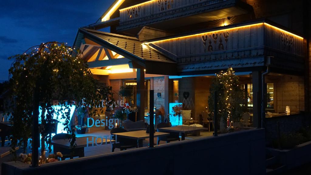 Caschu Alp Boutique Design Hotel Stoos - Adults Only Zewnętrze zdjęcie